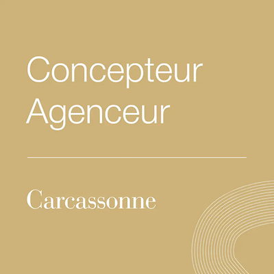 Concepteur-Agenceur-Carcassonne