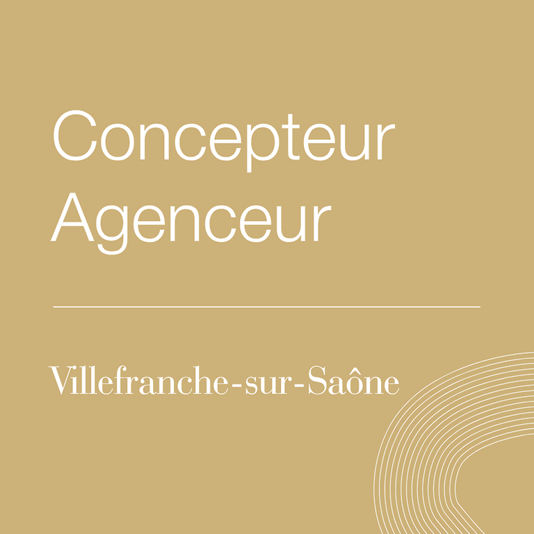 Offres concepteur-agenceur-Villefranche Offres concepteur-agenceur-Villefranche