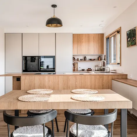 noblessa cuisines La cuisine d’Emily