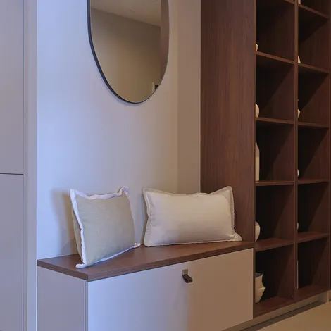 noblessa cuisines L'entrée d'Éric et Pascale