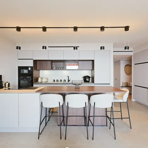 noblessa cuisines La cuisine d'Éric et Pascale