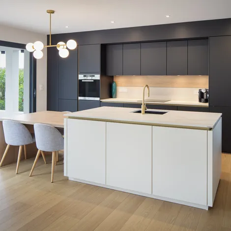 noblessa cuisines La cuisine de Julien et Agathe