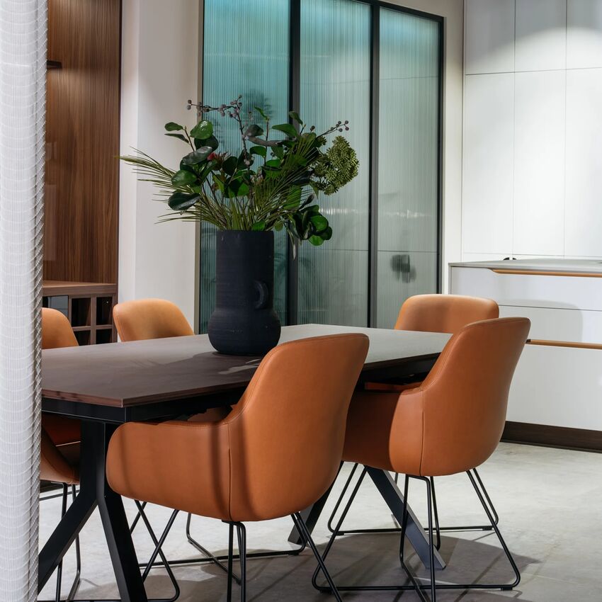 noblessa cuisines La salle à manger de Léo 0